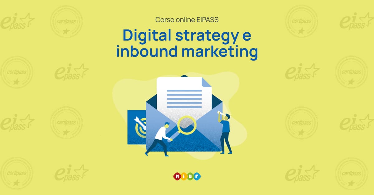 eipass - digital strategy e inbound marketing